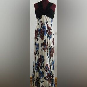 Floral Print Women's Skirt